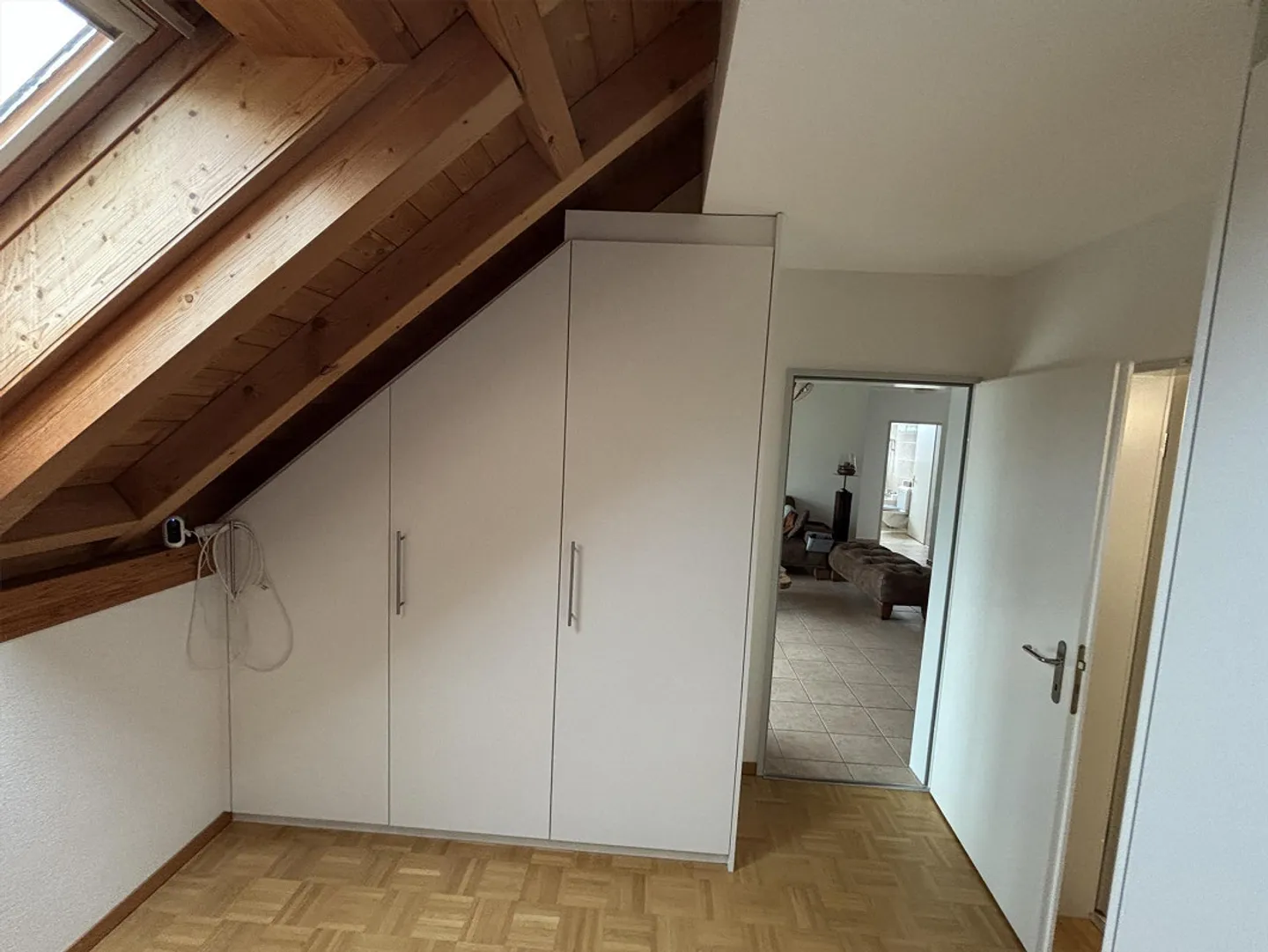 "*1 Monat gratis wohnen* - 4.5-Zimmer Maisonettewohnung mit Sauna" - Foto 8 di 13