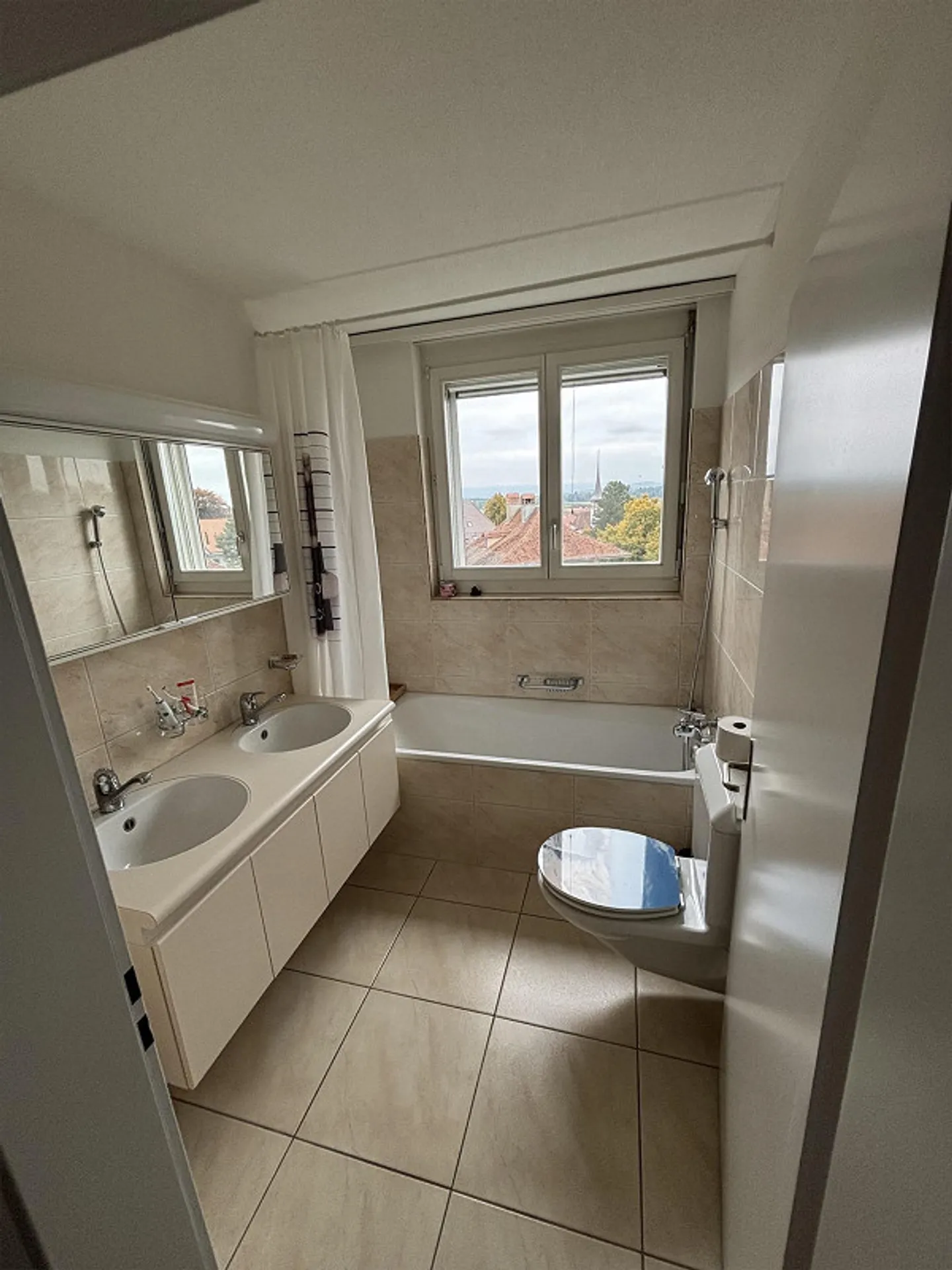 "*1 Monat gratis wohnen* - 4.5-Zimmer Maisonettewohnung mit Sauna" - Foto 9 di 13