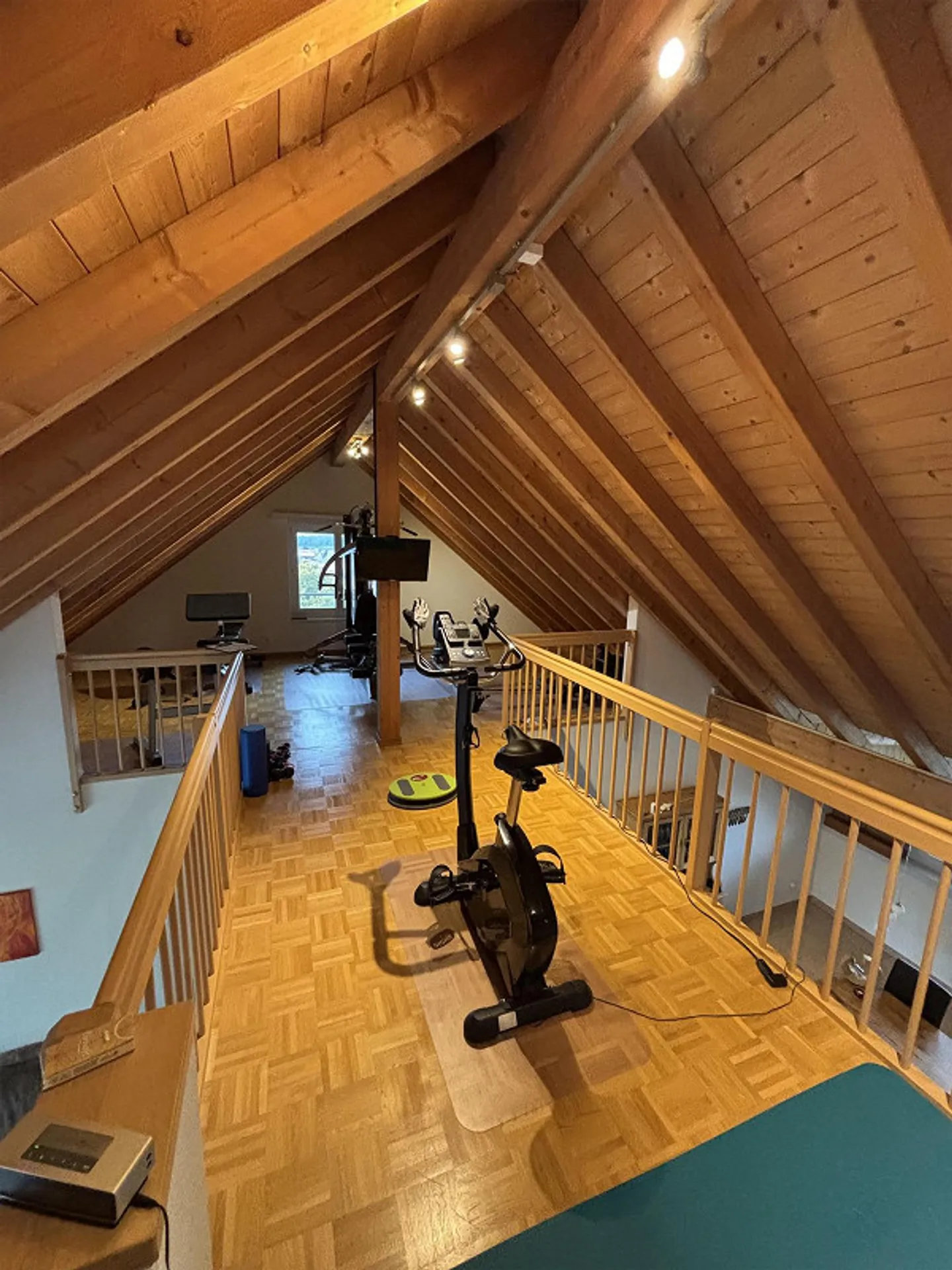 "*1 Monat gratis wohnen* - 4.5-Zimmer Maisonettewohnung mit Sauna" - Foto 11 di 13