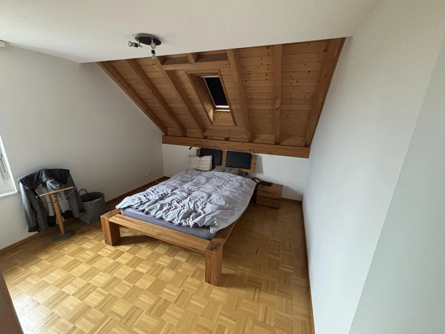 "*1 Monat gratis wohnen* - 4.5-Zimmer Maisonettewohnung mit Sauna" - Foto 13 di 13