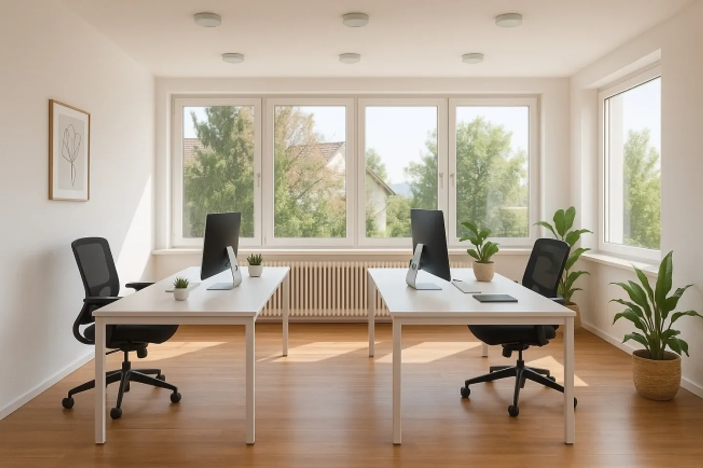 Spazio ufficio in affitto - Foto 1 di 3