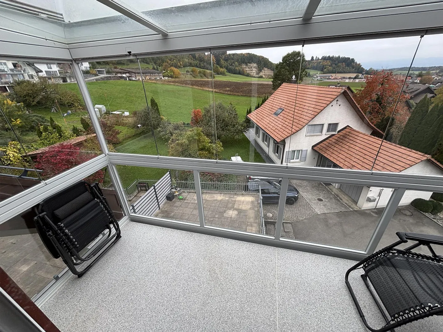 "*1 Monat gratis wohnen* - 4.5-Zimmer Maisonettewohnung mit Sauna" - Foto 2 di 13
