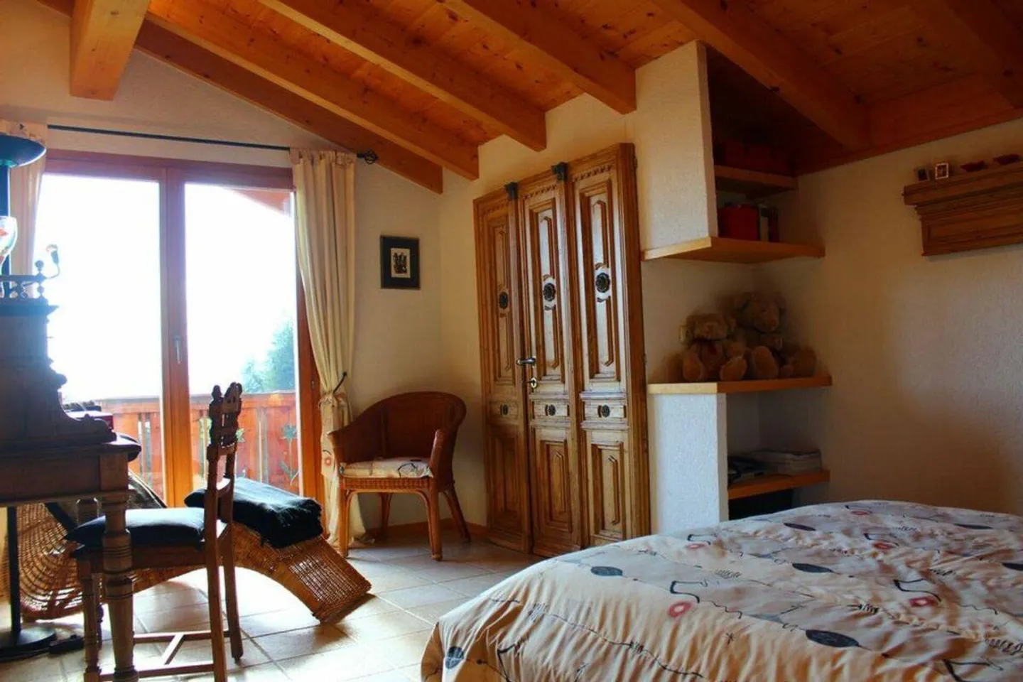 Chalet avec Vue Imprenable - Photo 5 sur 14