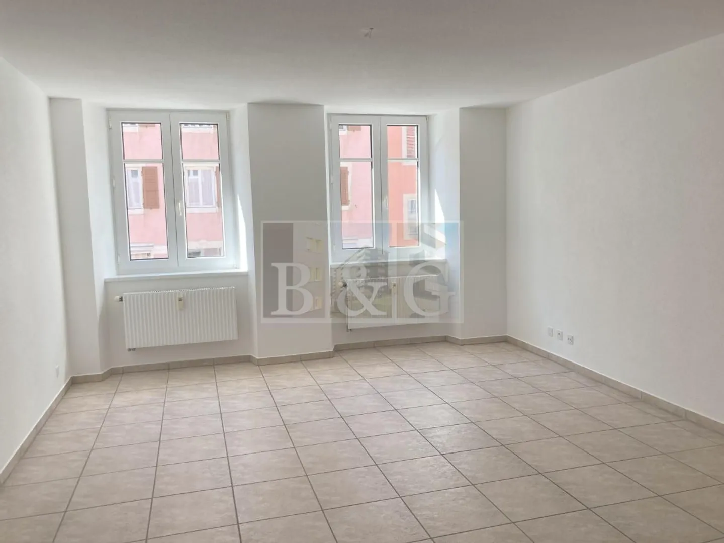 Modernes Apartment mit offener Küche - Foto 3 von 8