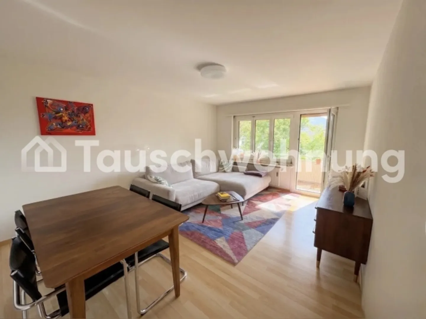 Bright 3.5-Room Apartment - Photo 1 of 1