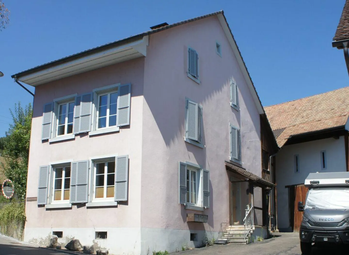 Liebhaberobjekt mit vielen Nutzungsmöglichkeiten und viel Potenzial - Foto 11 von 13