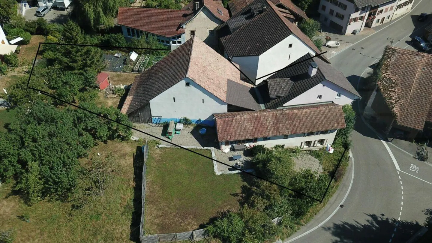 Liebhaberobjekt mit vielen Nutzungsmöglichkeiten und viel Potenzial - Foto 13 von 13