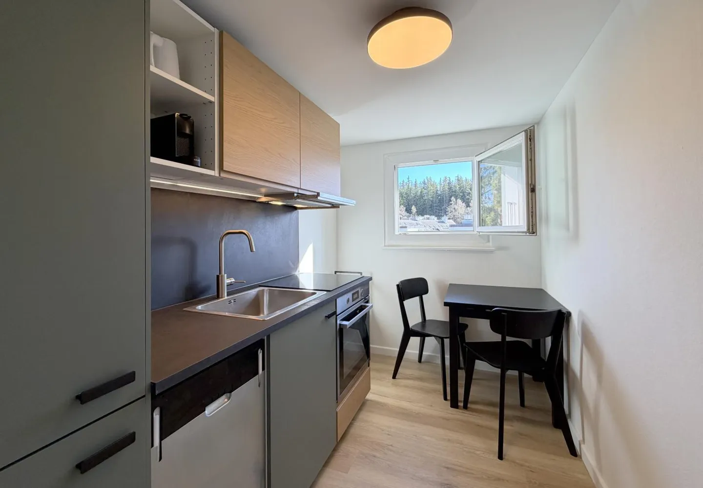 Appartamento arredato 3.5 locali - Foto 3 di 11