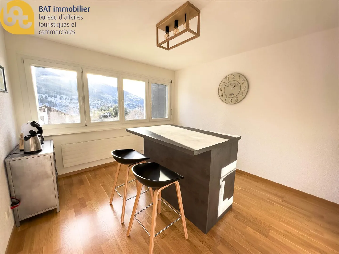 Vercorin - 3,5 Zimmer in einer Zweitwohnung - Roches-Hombes - Foto 13 von 13