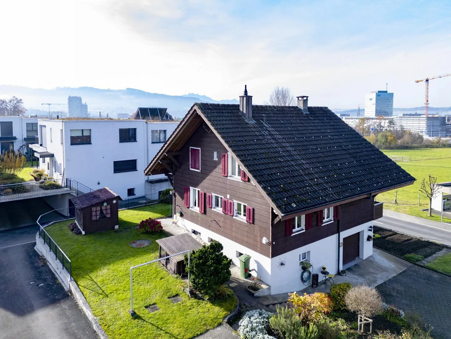 Charming two-family house in a central location in Holzhäusern (Building Land) - Photo 3 of 3