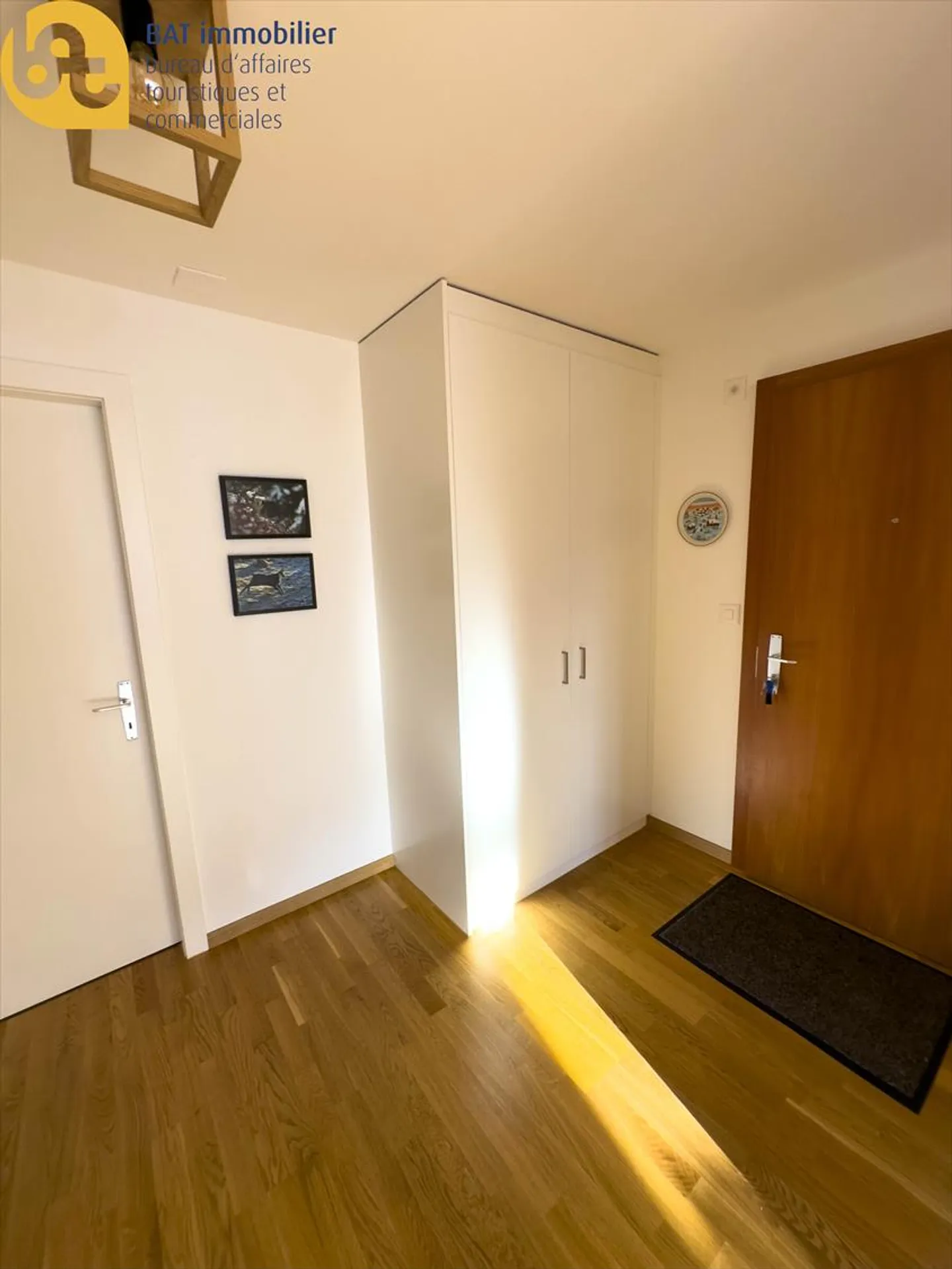 Vercorin - 3,5 Zimmer in einer Zweitwohnung - Roches-Hombes - Foto 9 von 13