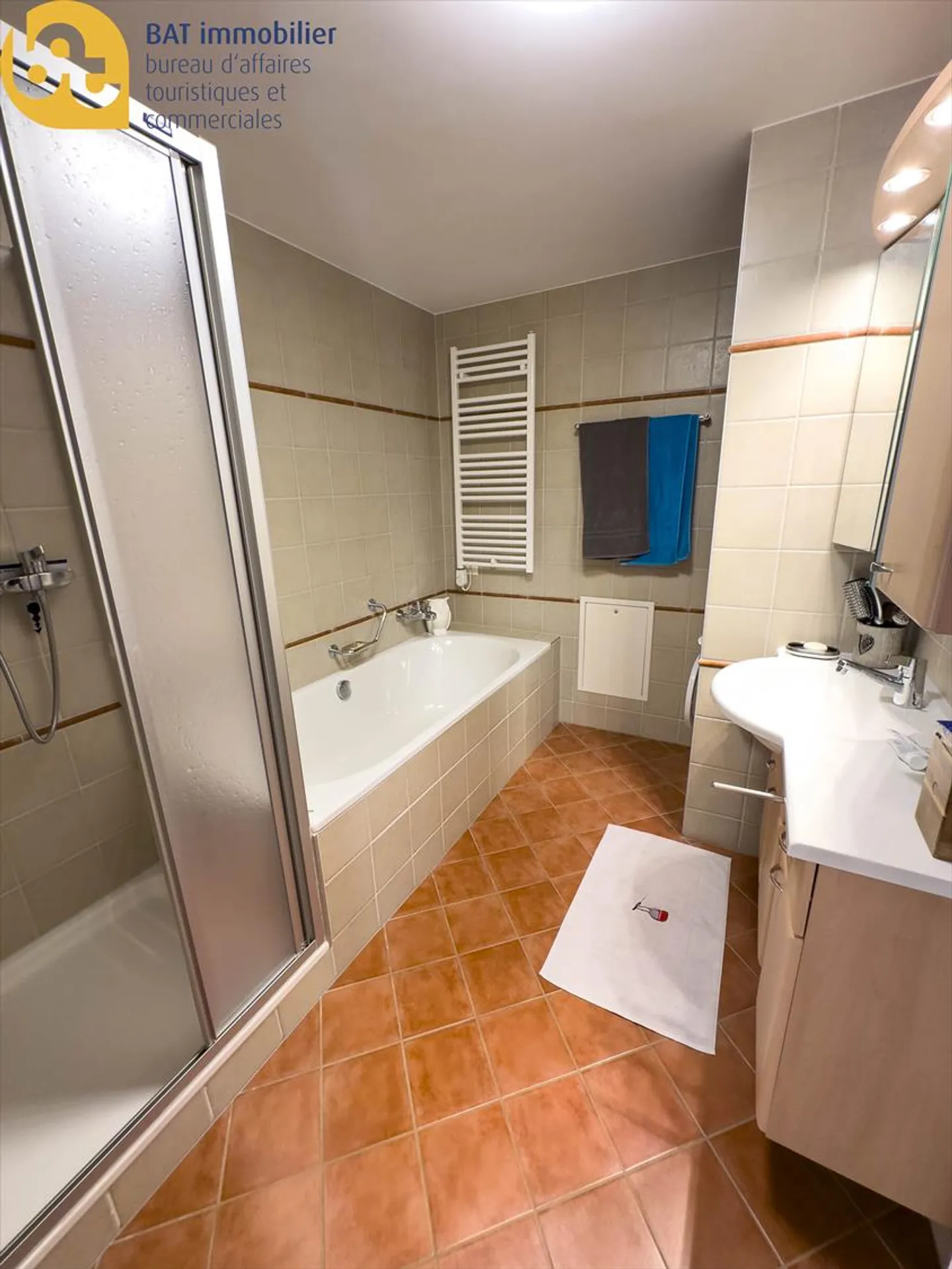 Vercorin - 3,5 Zimmer in einer Zweitwohnung - Roches-Hombes - Foto 10 von 13