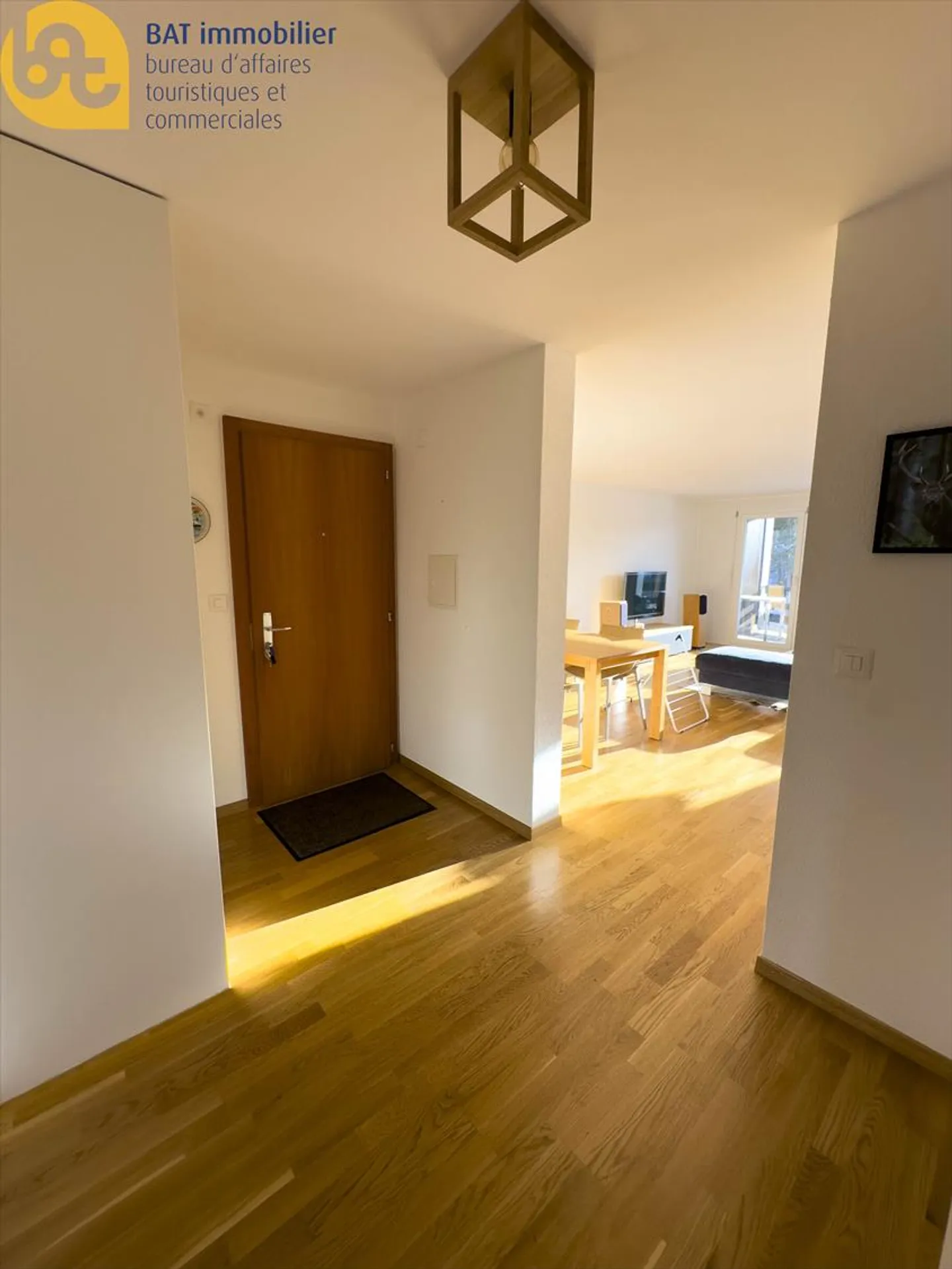 Vercorin - 3,5 Zimmer in einer Zweitwohnung - Roches-Hombes - Foto 12 von 13