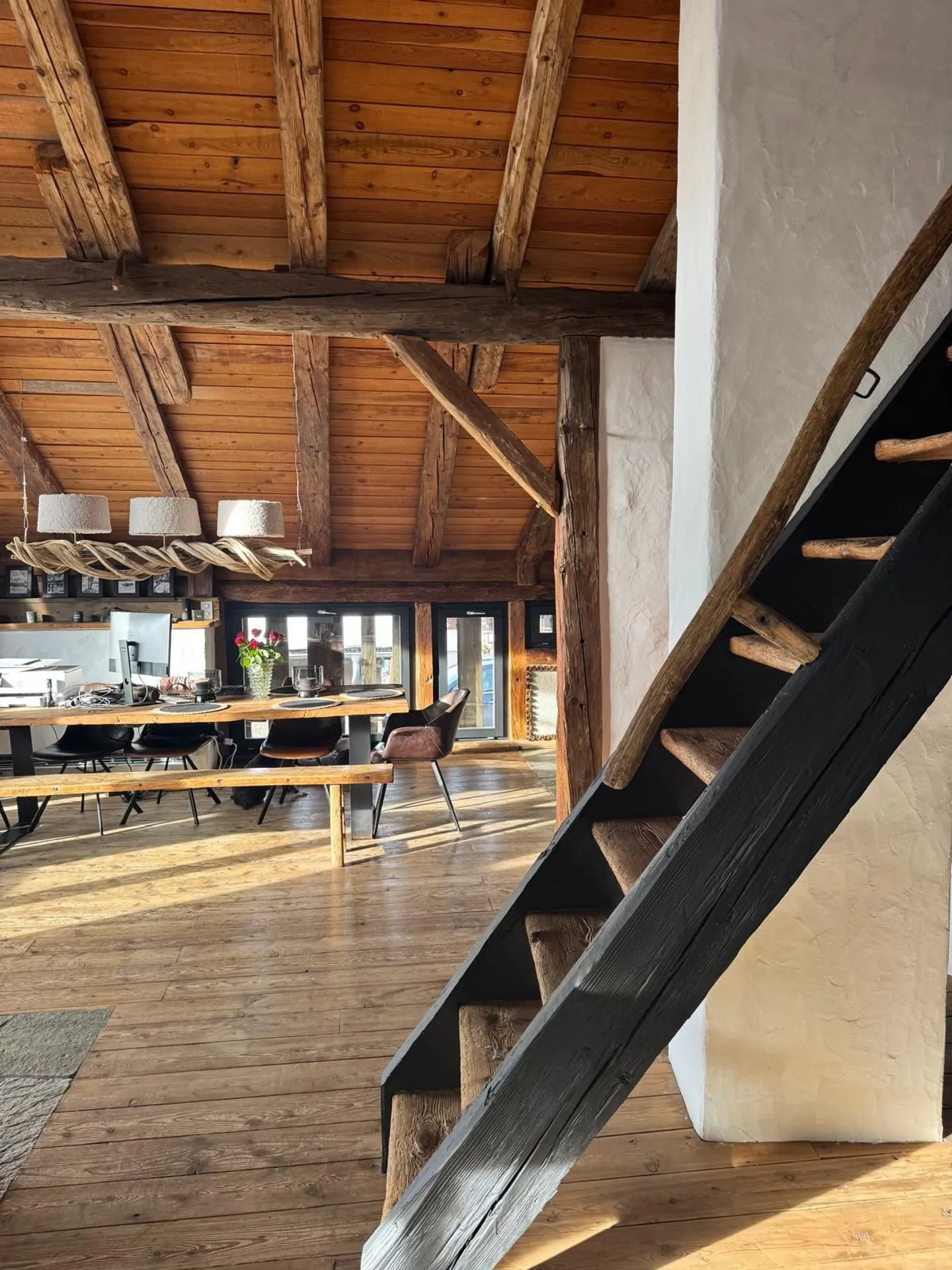 Chalet Incantevole con Vista Alpina - Foto 10 di 12