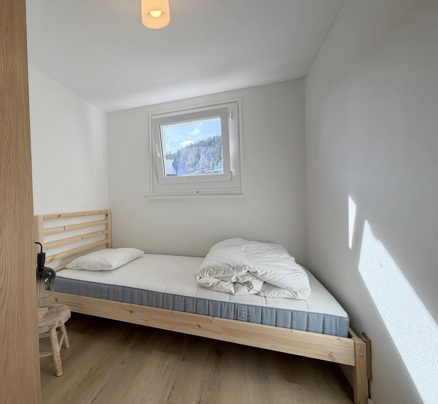 Appartamento arredato 3.5 locali - Foto 10 di 11