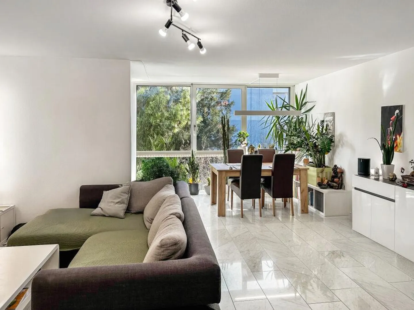 Appartement calme de 3 1/2 pièces à Marzili - Photo 3 sur 18