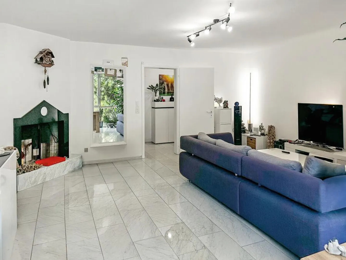 Appartement calme de 3 1/2 pièces à Marzili - Photo 4 sur 18