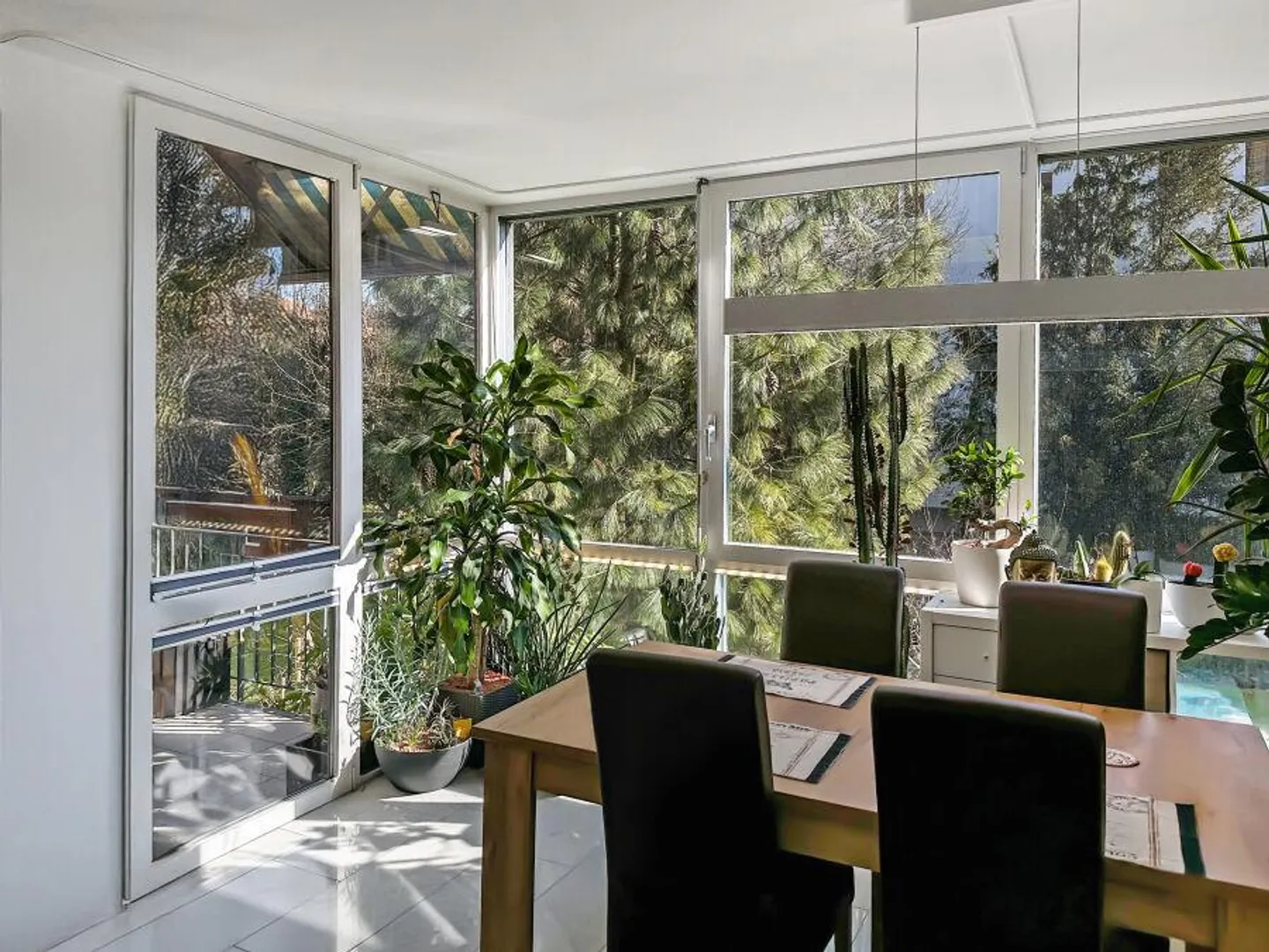 Appartement calme de 3 1/2 pièces à Marzili - Photo 5 sur 18