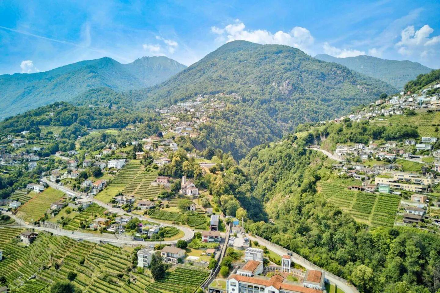 Appartement de vacances de 3,5 pièces bien entretenu au bord du lac Majeur à Tenero - Photo 20 sur 27