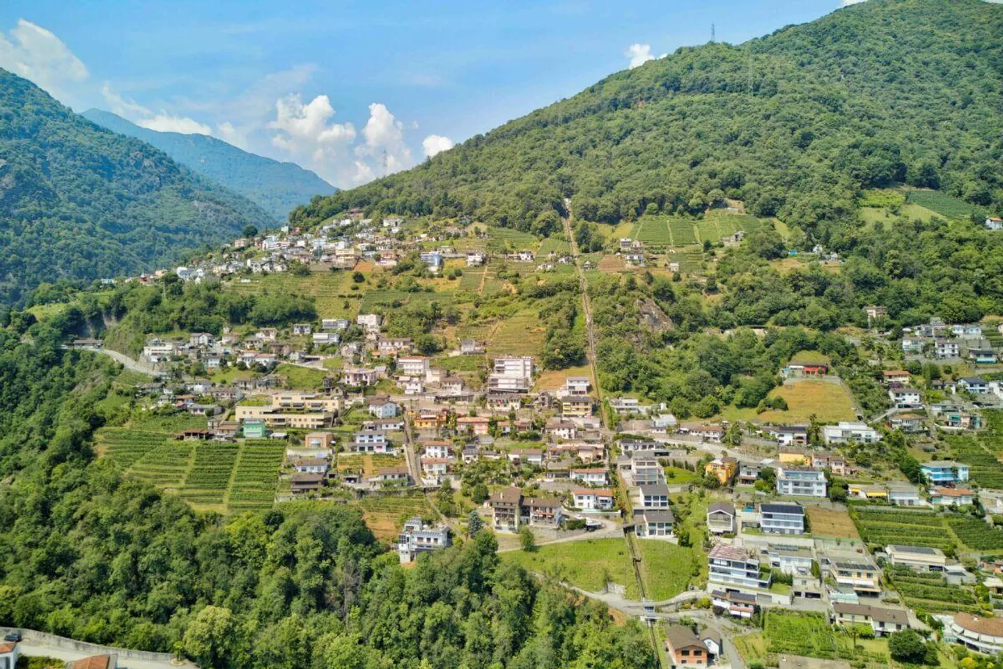 Appartement de vacances de 3,5 pièces bien entretenu au bord du lac Majeur à Tenero - Photo 23 sur 27
