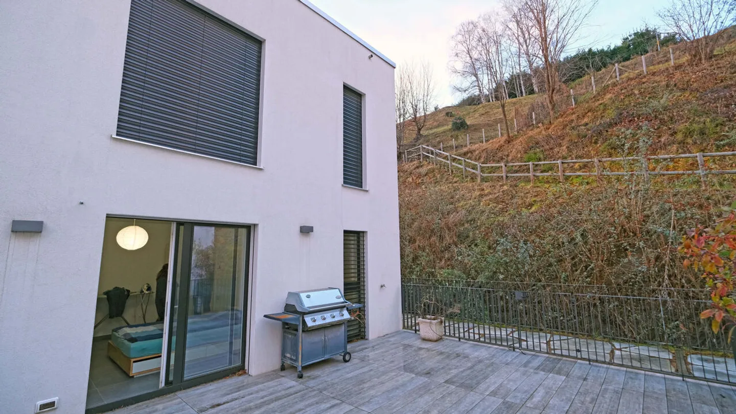 2,5-Zimmer-Wohnung mit großer Terrasse - Foto 8 von 13