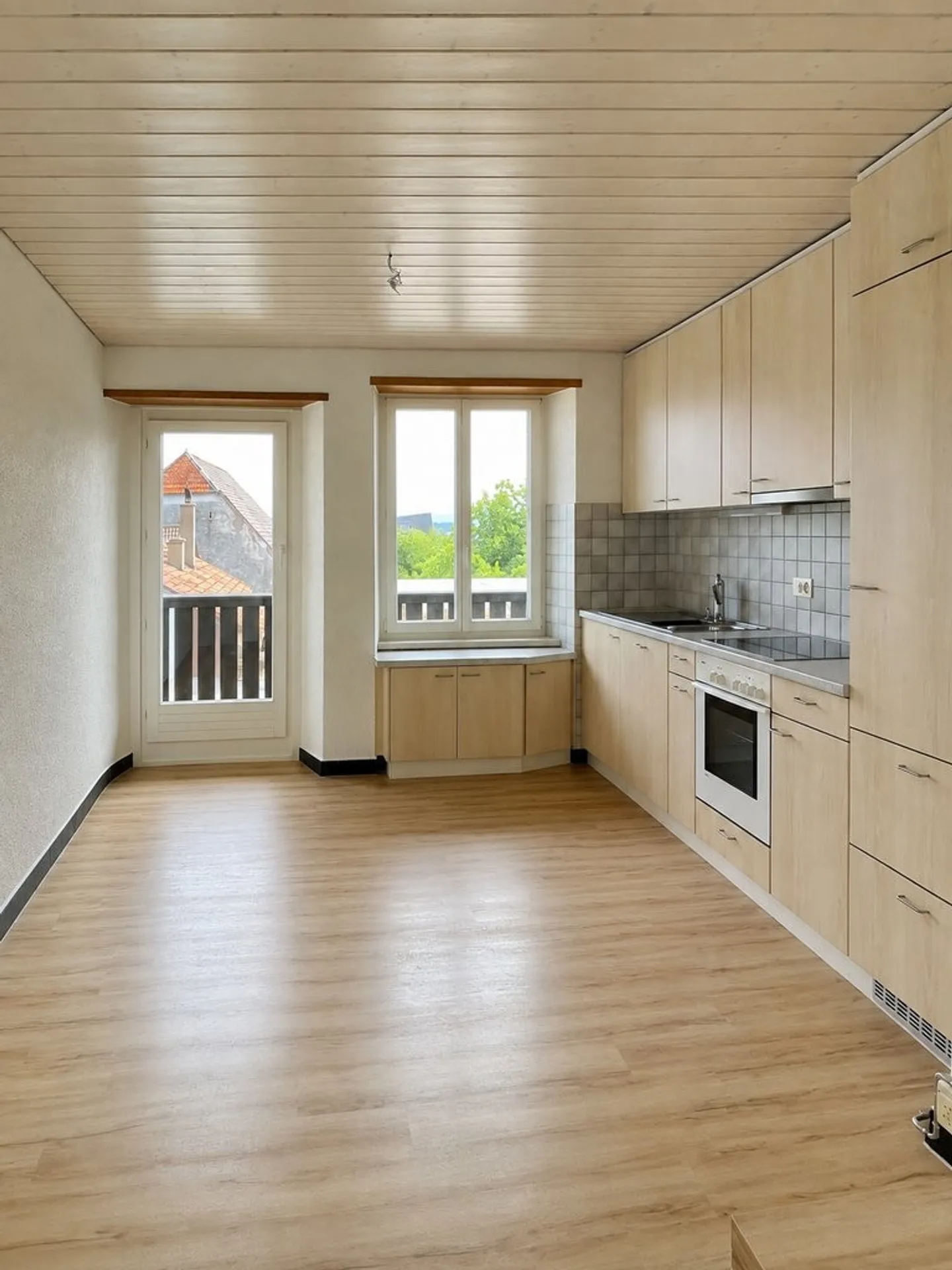3,5-Zimmer-Wohnung - Foto 2 von 6