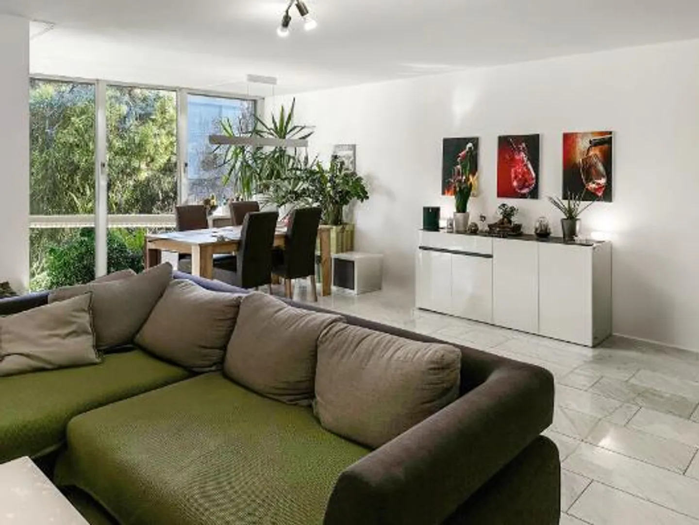 Appartement calme de 3 1/2 pièces à Marzili - Photo 2 sur 18