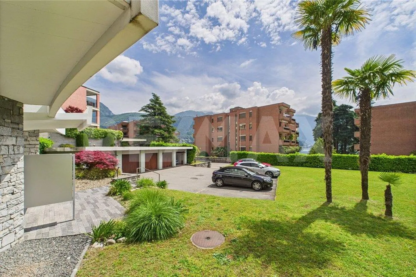 4½ Room Apartment: Central, Wonderful Terrace and Just Steps from the Lake! - Photo 10 of 10