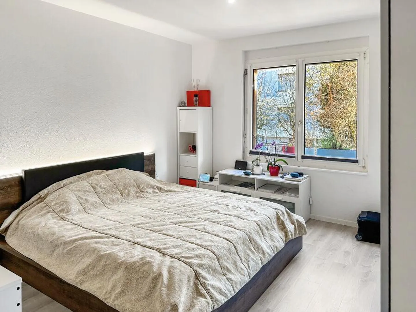 Appartement calme de 3 1/2 pièces à Marzili - Photo 7 sur 18