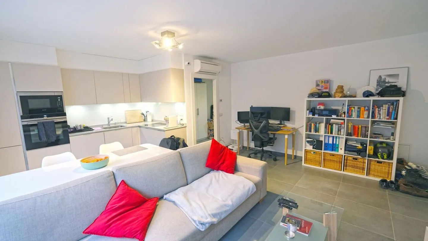 2,5-Zimmer-Wohnung mit großer Terrasse - Foto 12 von 13