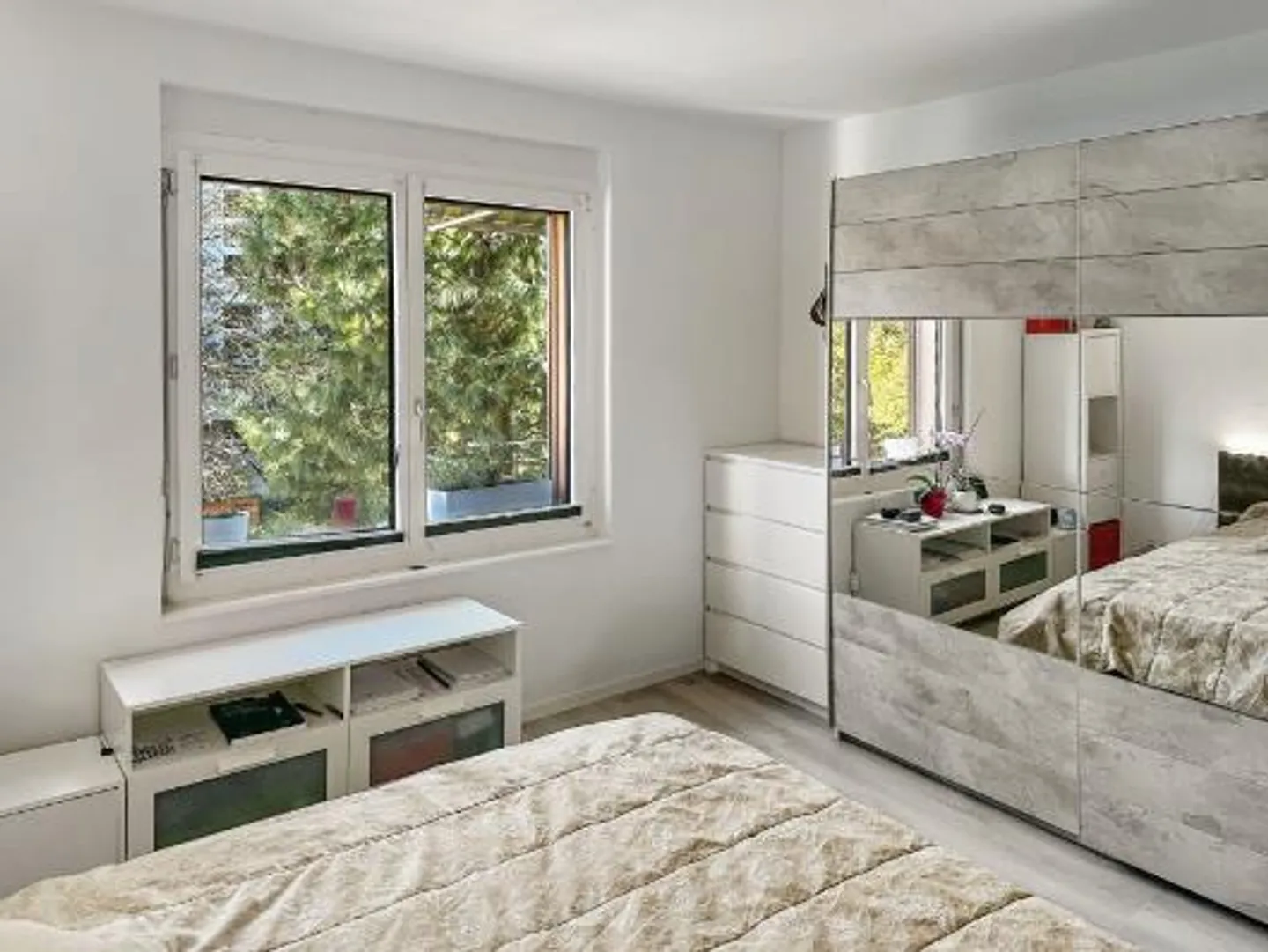 Appartement calme de 3 1/2 pièces à Marzili - Photo 8 sur 18