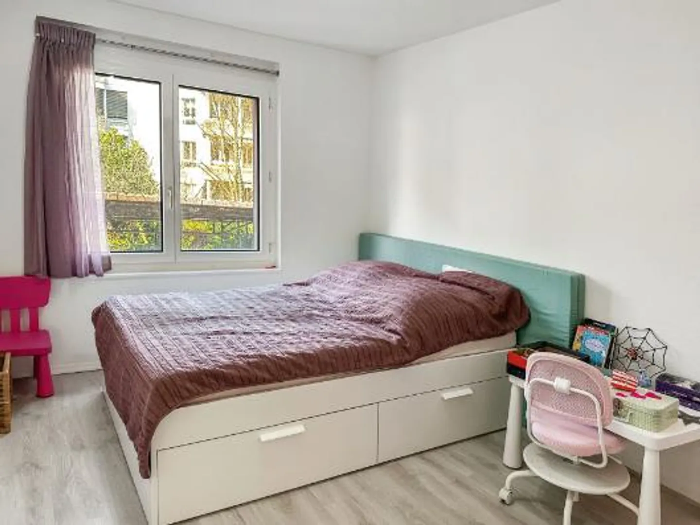 Appartement calme de 3 1/2 pièces à Marzili - Photo 10 sur 18