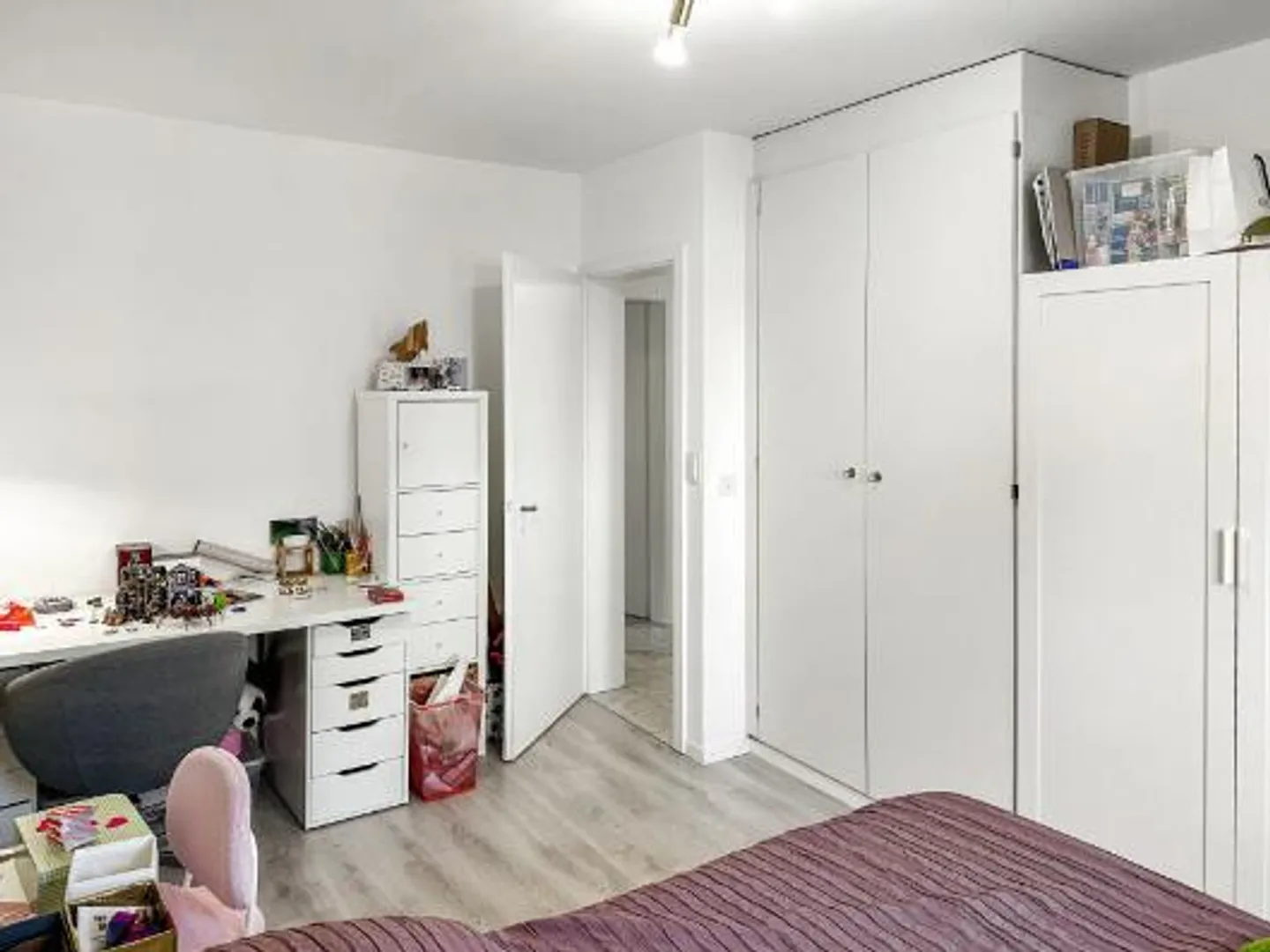 Appartement calme de 3 1/2 pièces à Marzili - Photo 11 sur 18