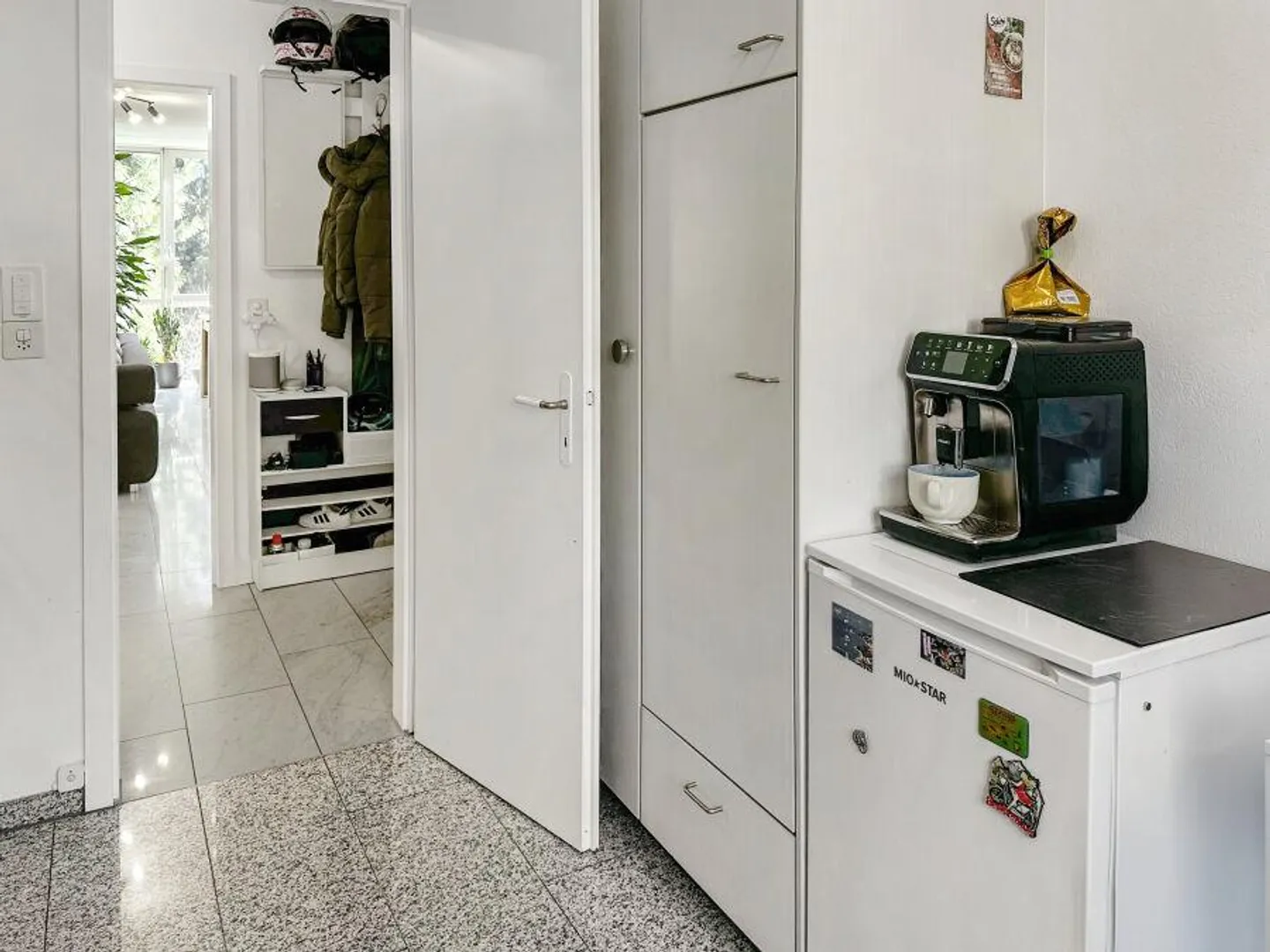 Appartement calme de 3 1/2 pièces à Marzili - Photo 13 sur 18