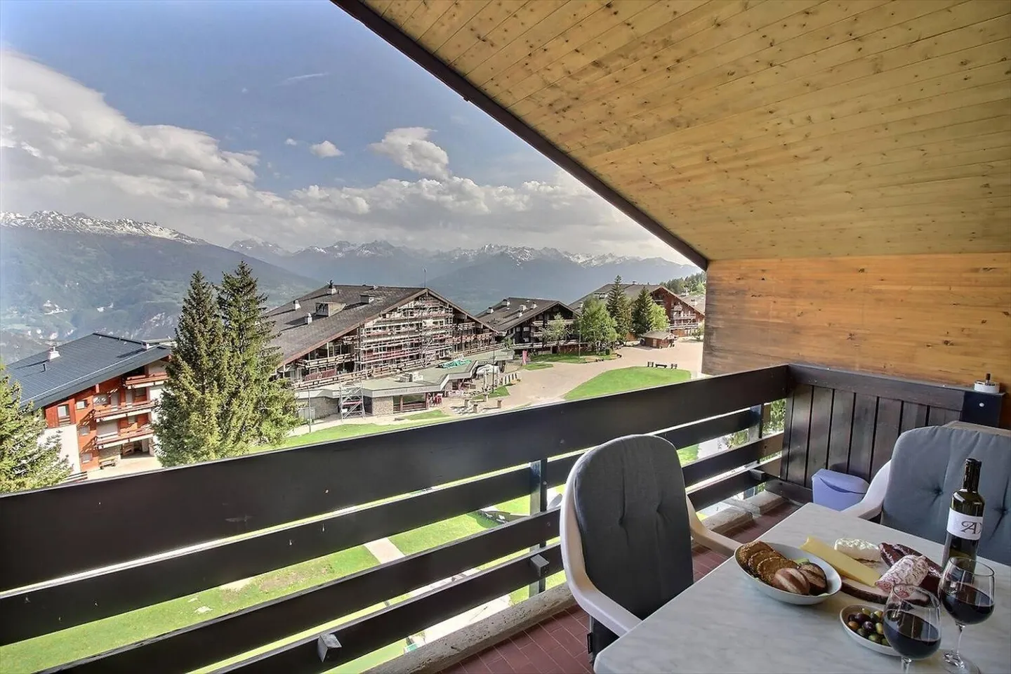 Appartement 2 pièces à Anzère - Photo 8 of 13