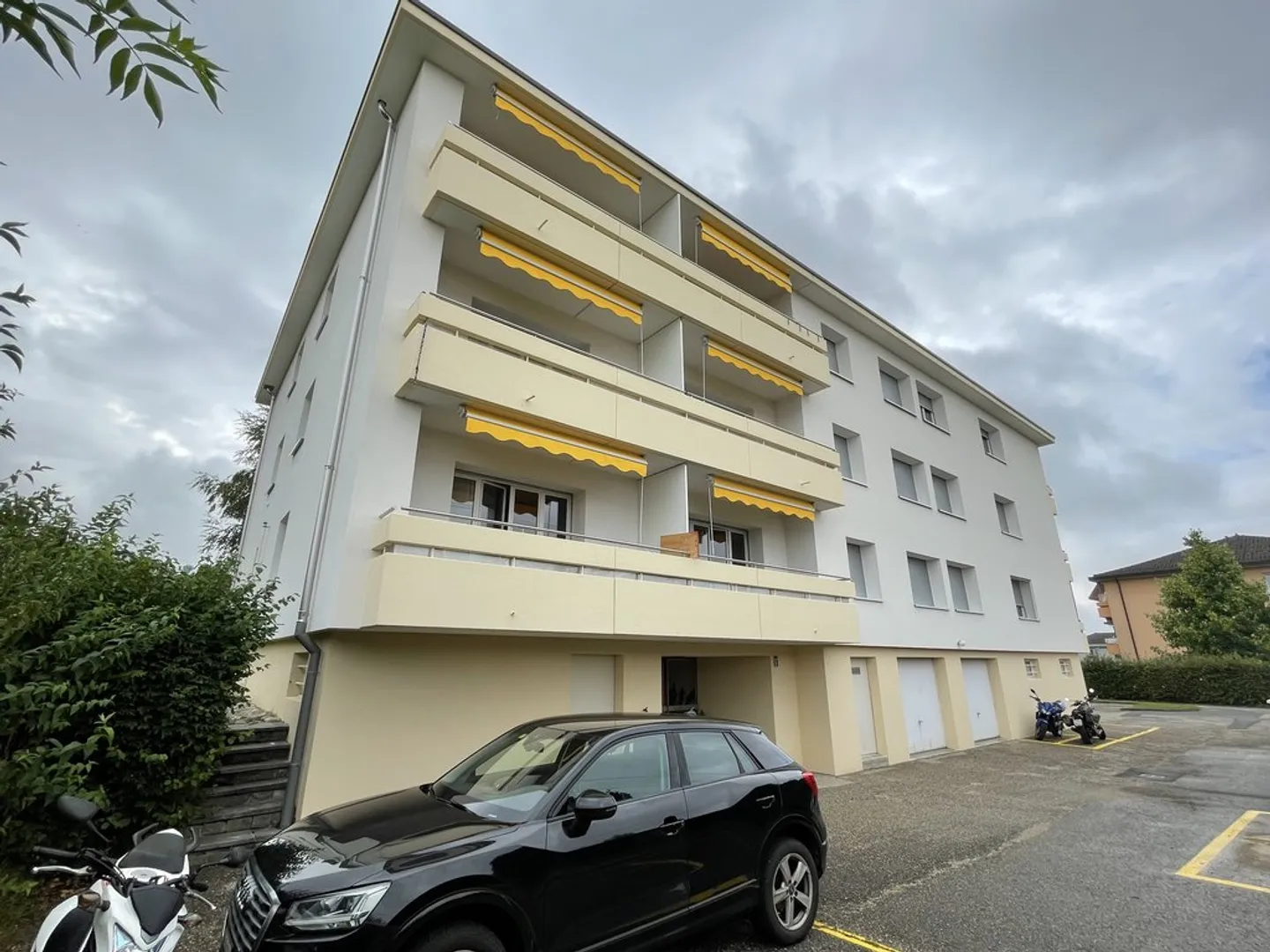 Charmante 2,5-Zimmer-Wohnung - Foto 1 von 5