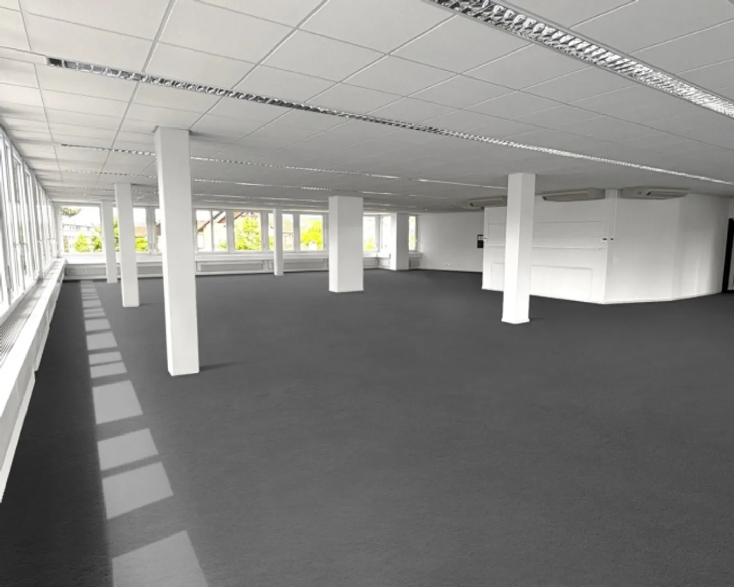 Votre nouveau lieu d'affaires à Baar - Photo 1 sur 5