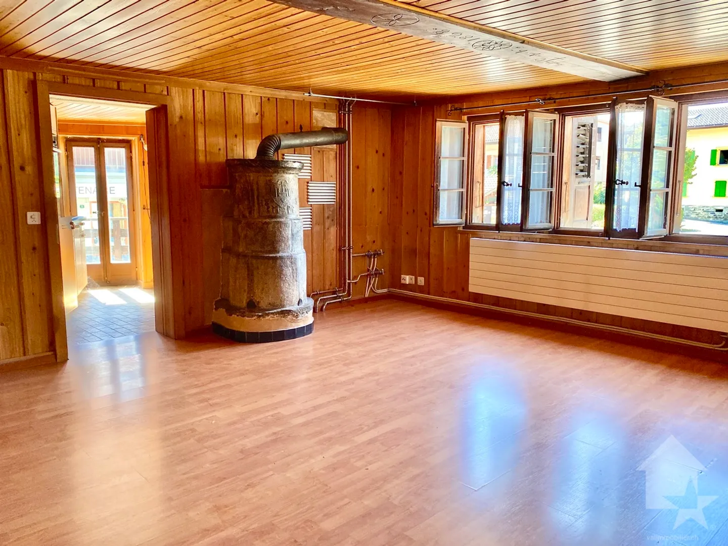 Prächtiges historisches Gebäude mit zwei Wohnungen im Zentrum! - Foto 8 von 13