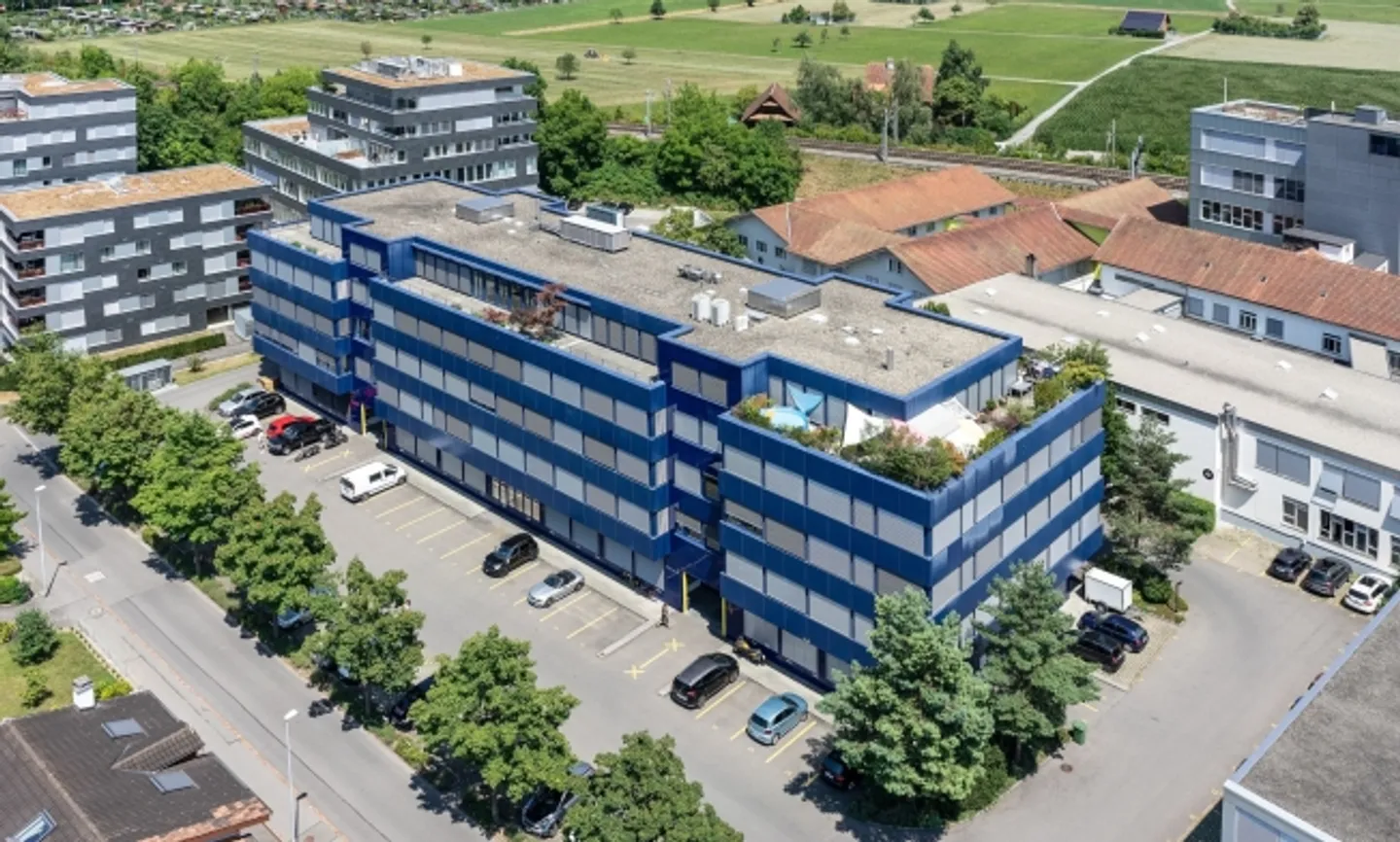 Votre nouveau lieu d'affaires à Baar - Photo 3 sur 5