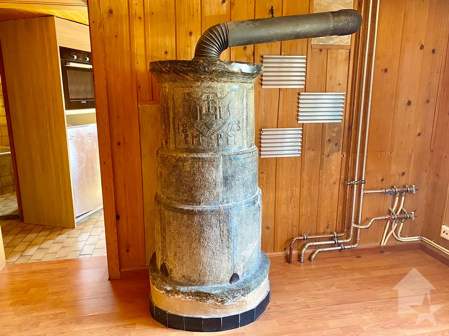 Prächtiges historisches Gebäude mit zwei Wohnungen im Zentrum! - Foto 9 von 13