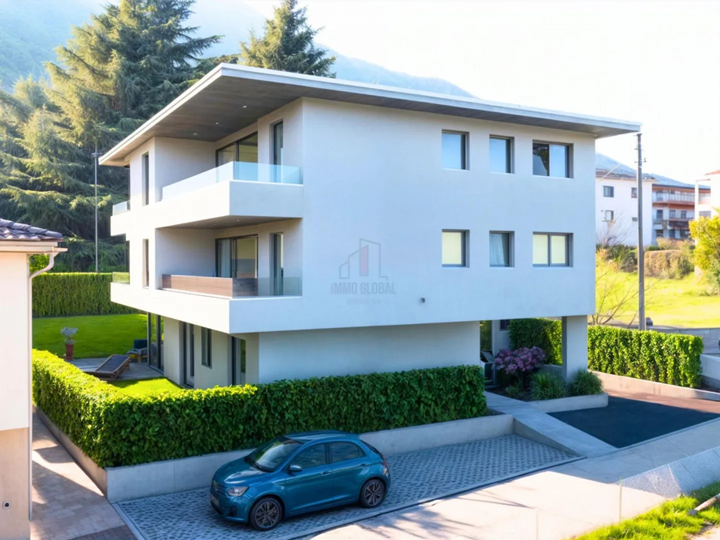 NEUBAU MIT ÜBERGABE ANFANG 2027 - Foto 1 von 10