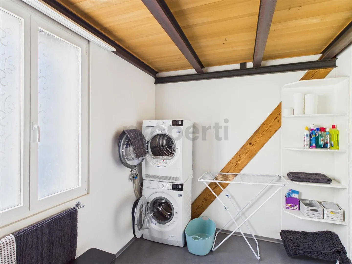 Gemütliche 1.5-Zimmer Wohnung in Münsingen - möbliert - Foto 9 von 11