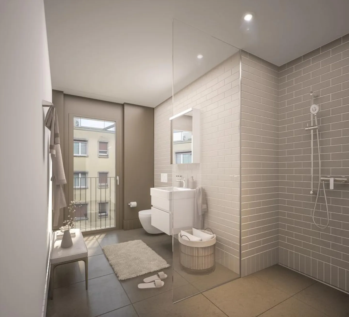 3.5-room apartment in the best location in Zurich - Photo 2 of 4