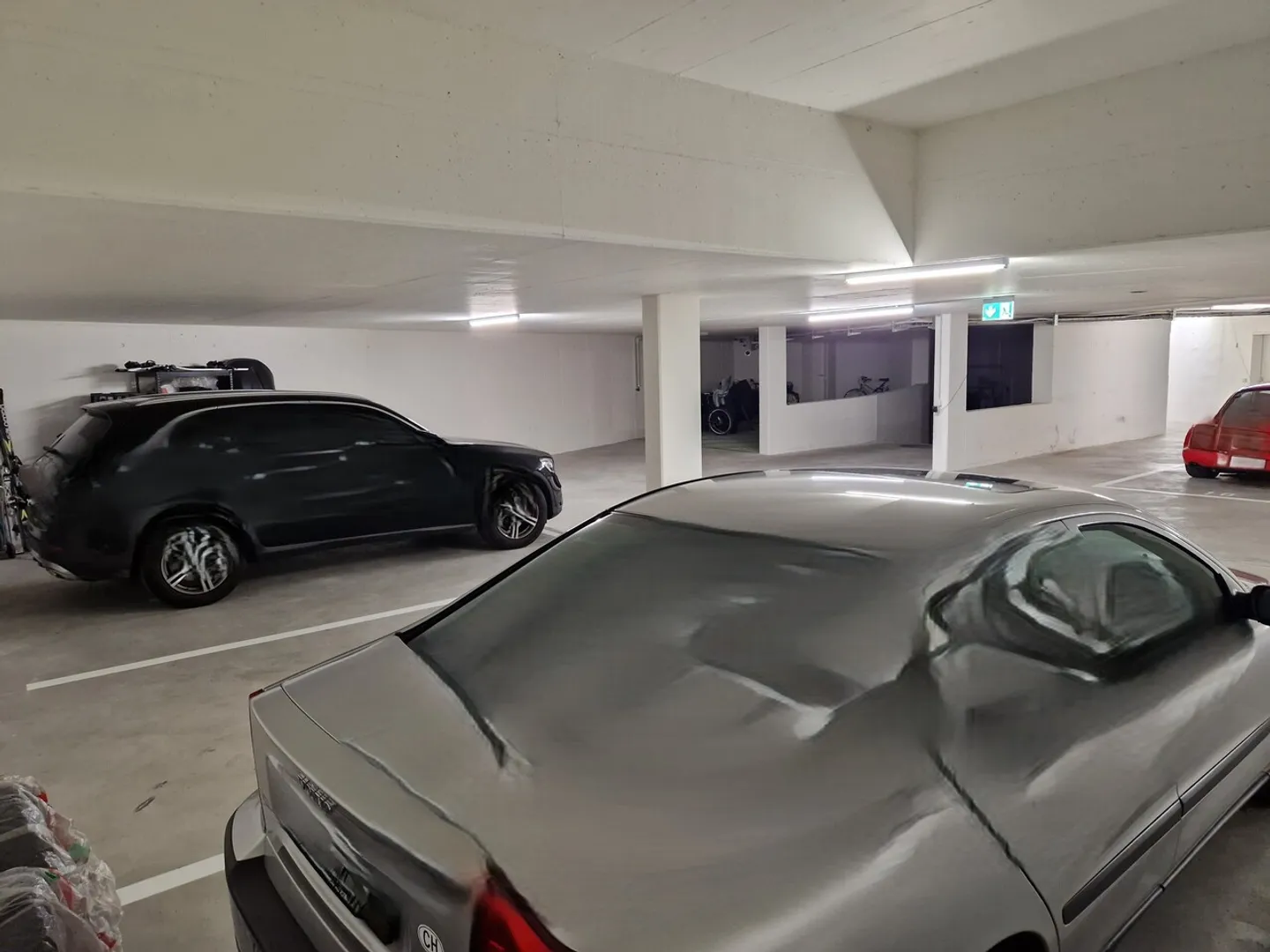 Indoor parking space for rent - Photo 2 of 2