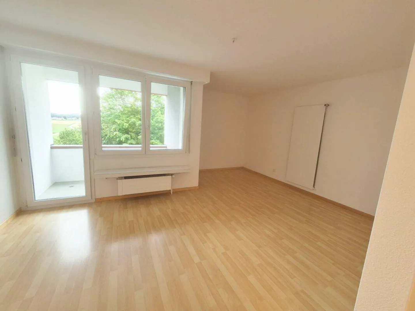 Practical 1.5-room apartment for singles and temporary residents - Photo 4 of 5