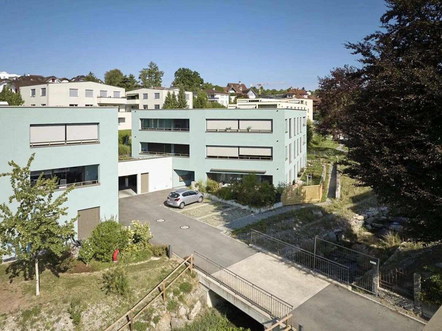 Vom Quartierbach bis zum Bergpanorama - Foto 13 di 14