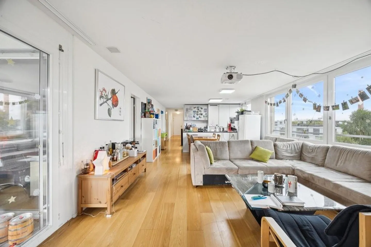 Hochwertige 5.5-Zimmerwohnung nur wenige Minuten vom Zürichsee - Foto 2 von 6