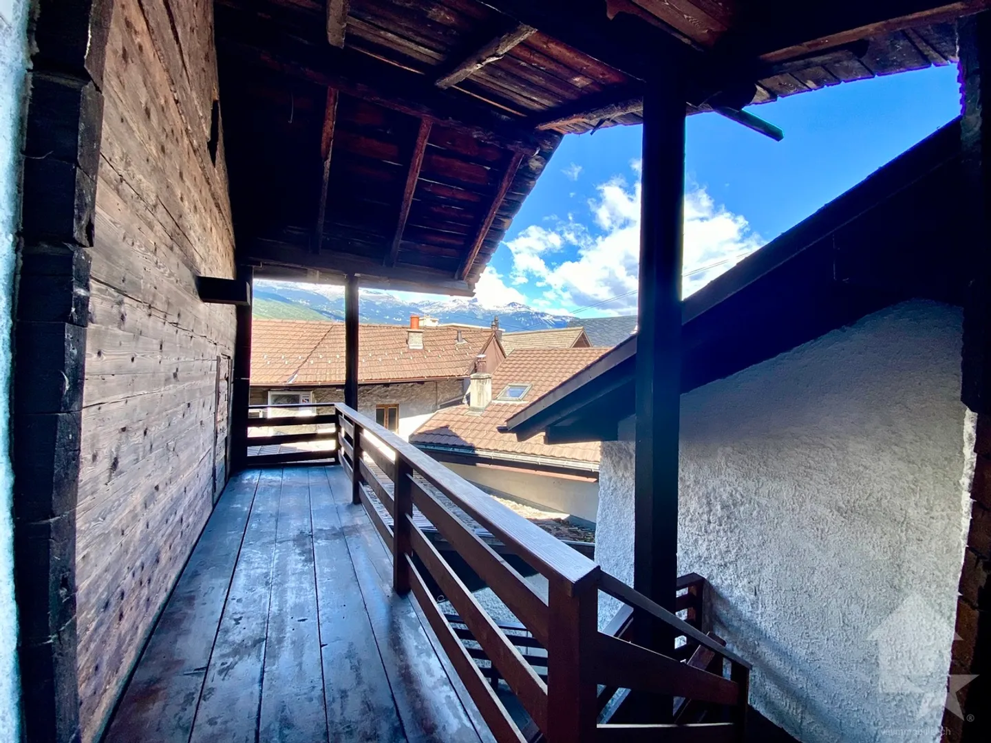 Prächtiges historisches Gebäude mit zwei Wohnungen im Zentrum! - Foto 12 von 13