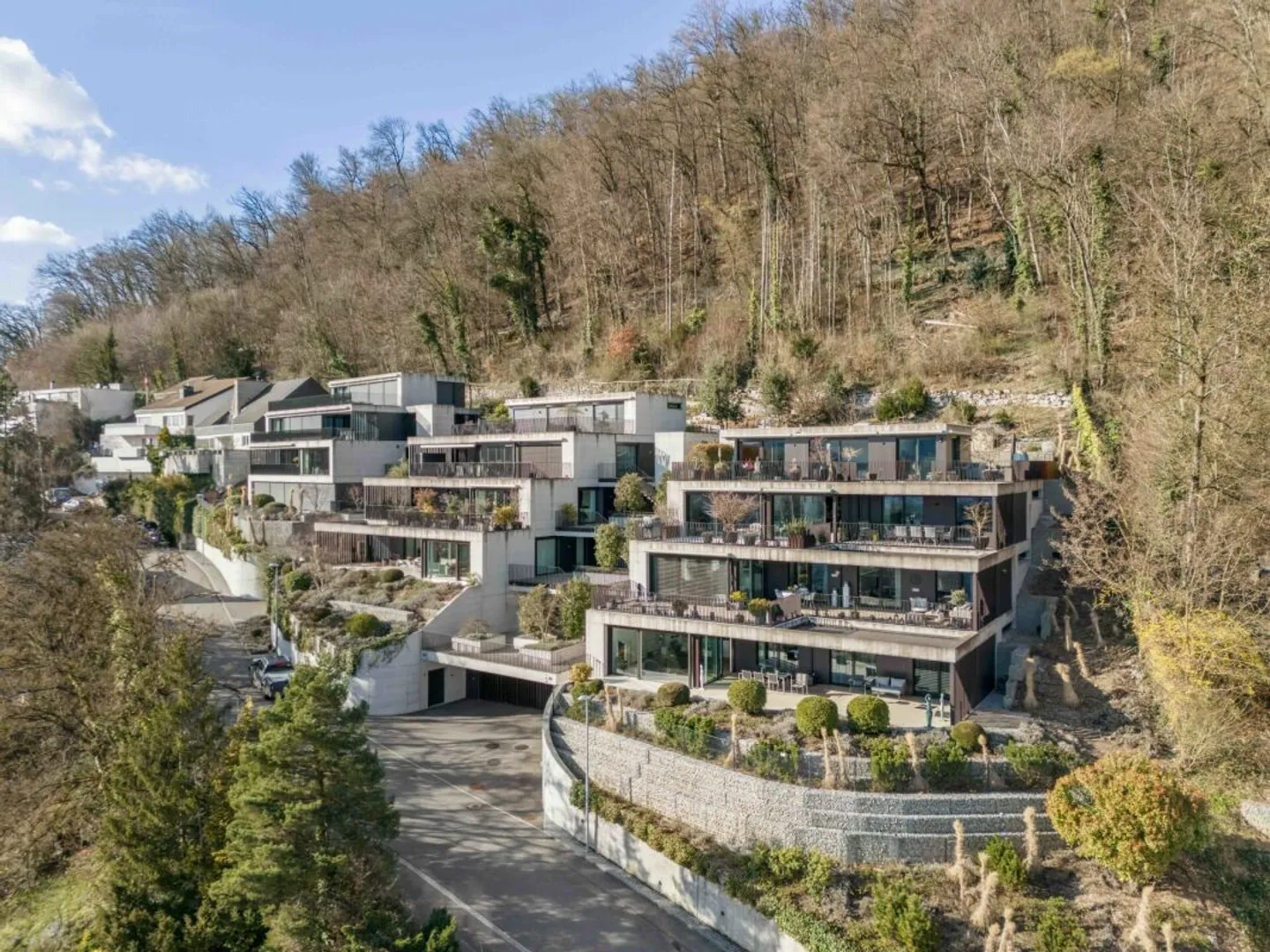 Exklusives Attika-Terrassenhaus - Foto 1 von 24