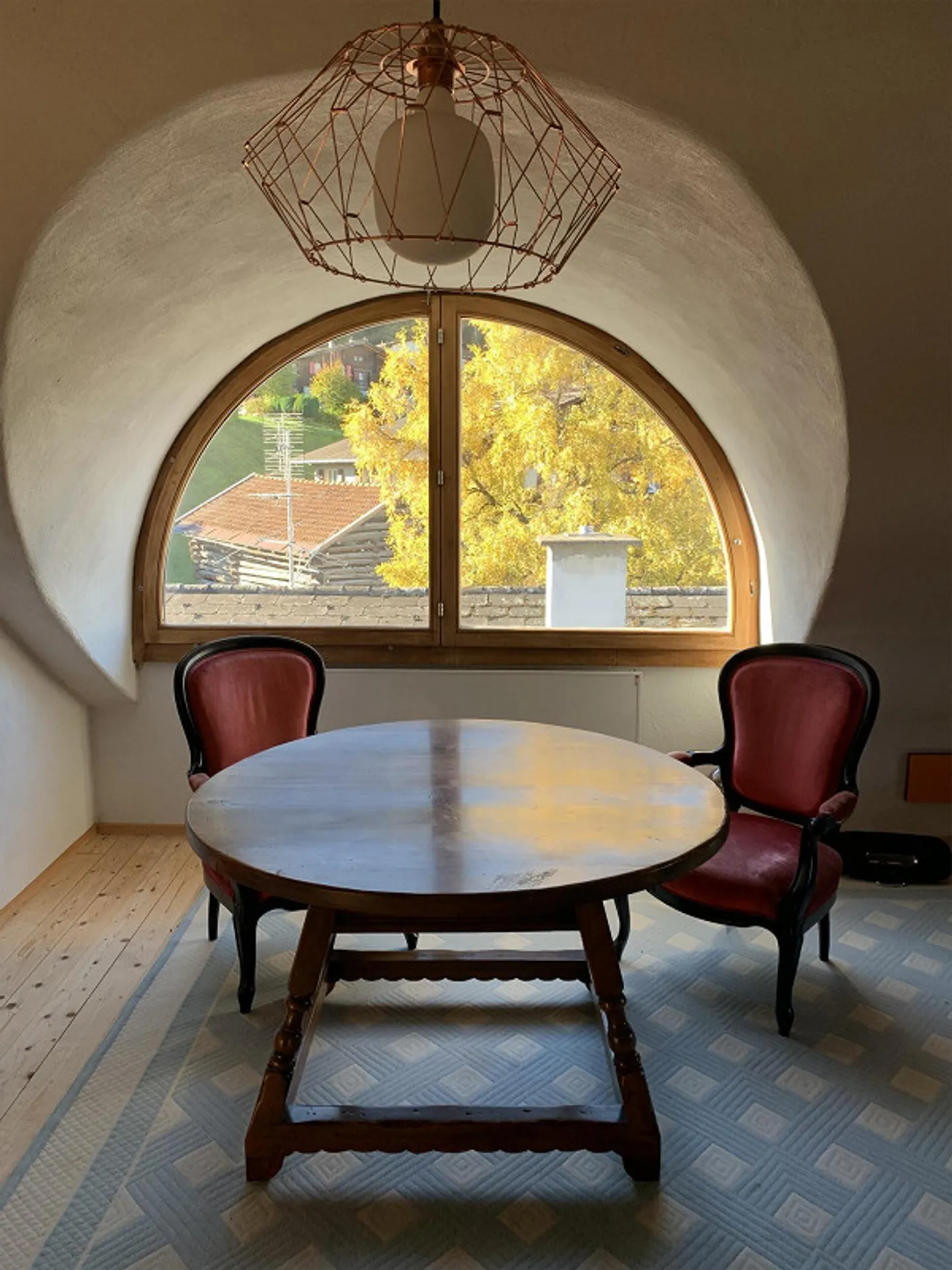 helle Dachwohnung im Zentrum von Flond - Foto 3 von 9